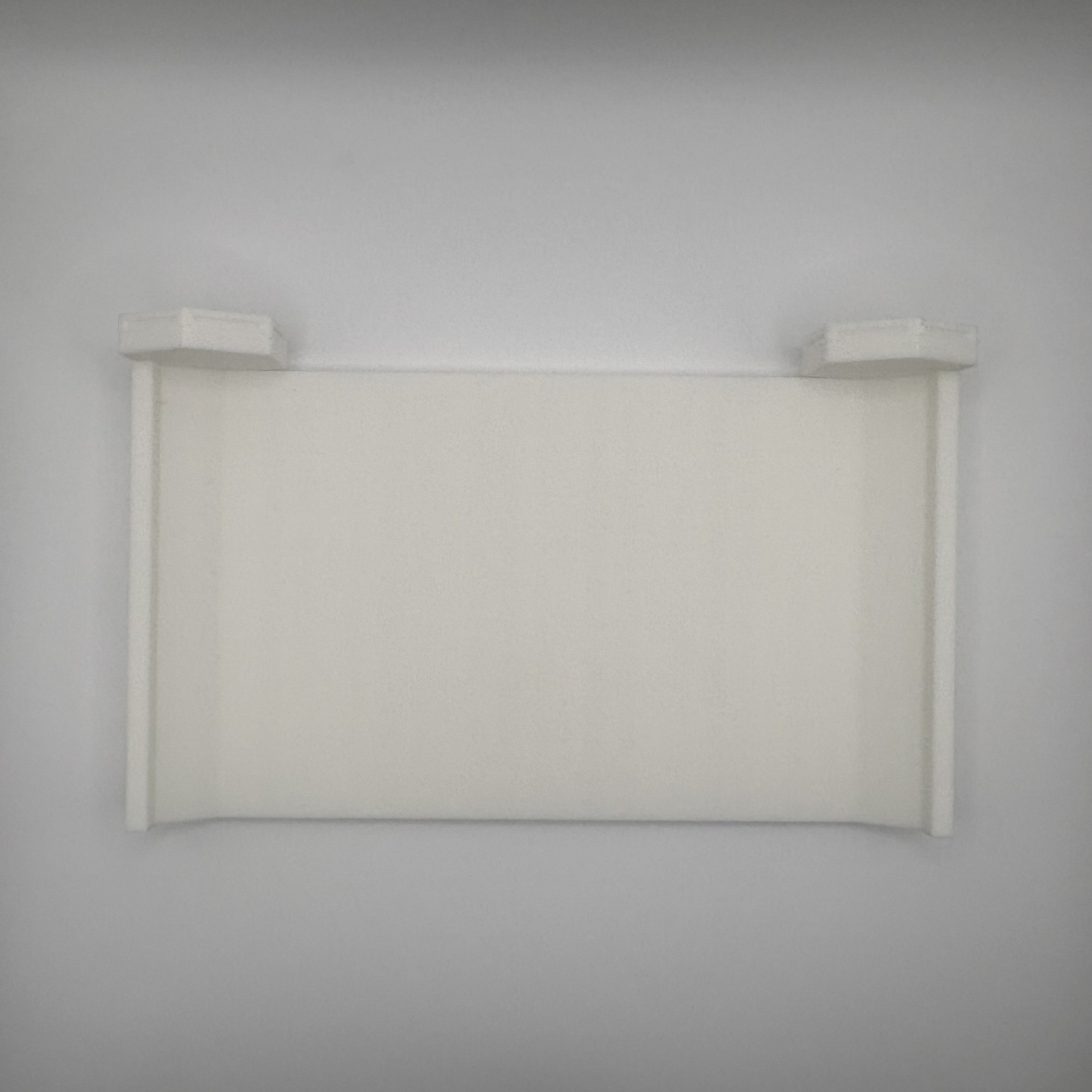 Hex Board Shelf Accessory - Modular Storage Solution