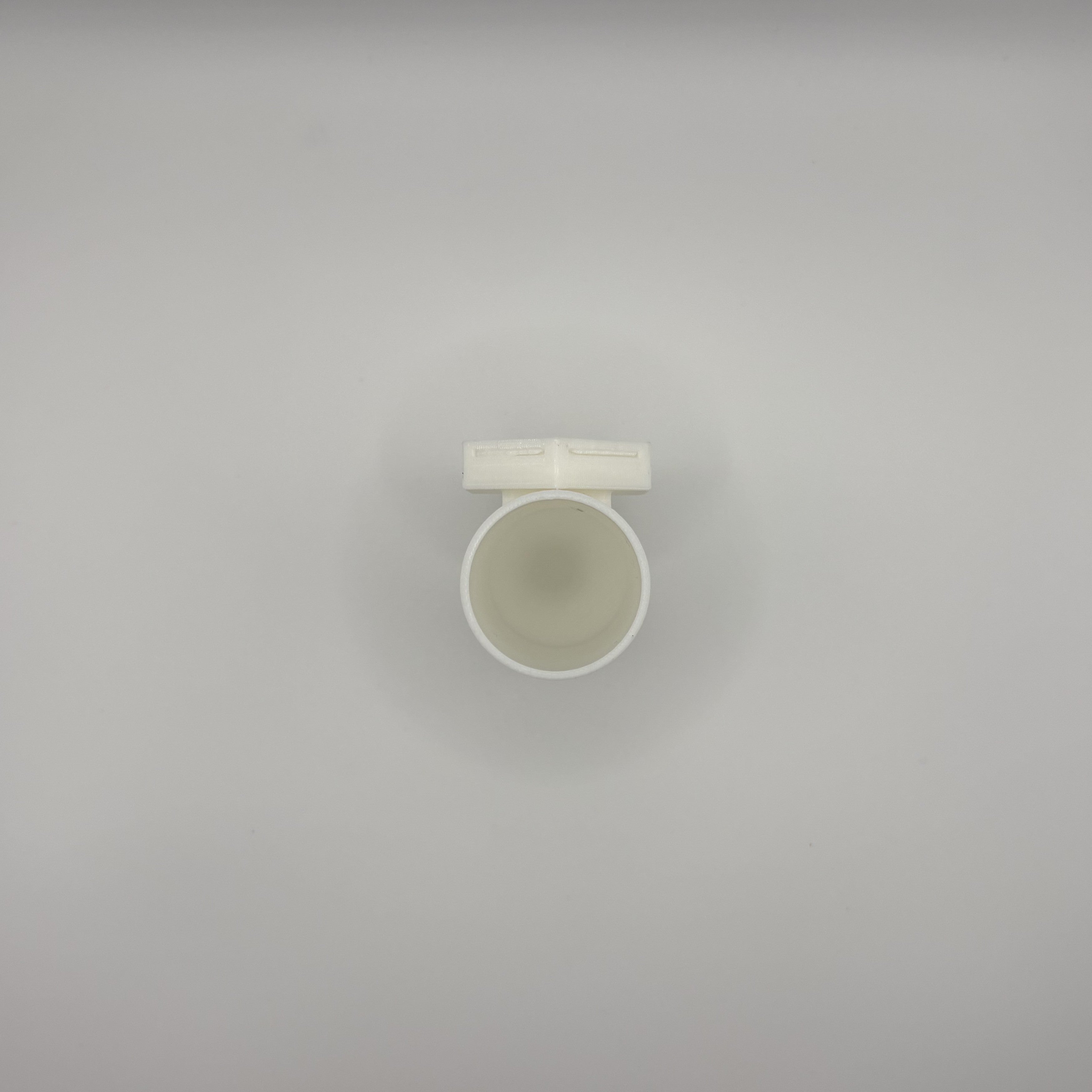 Hex Board Pen Cup Accessory - Desktop Organisation Solution