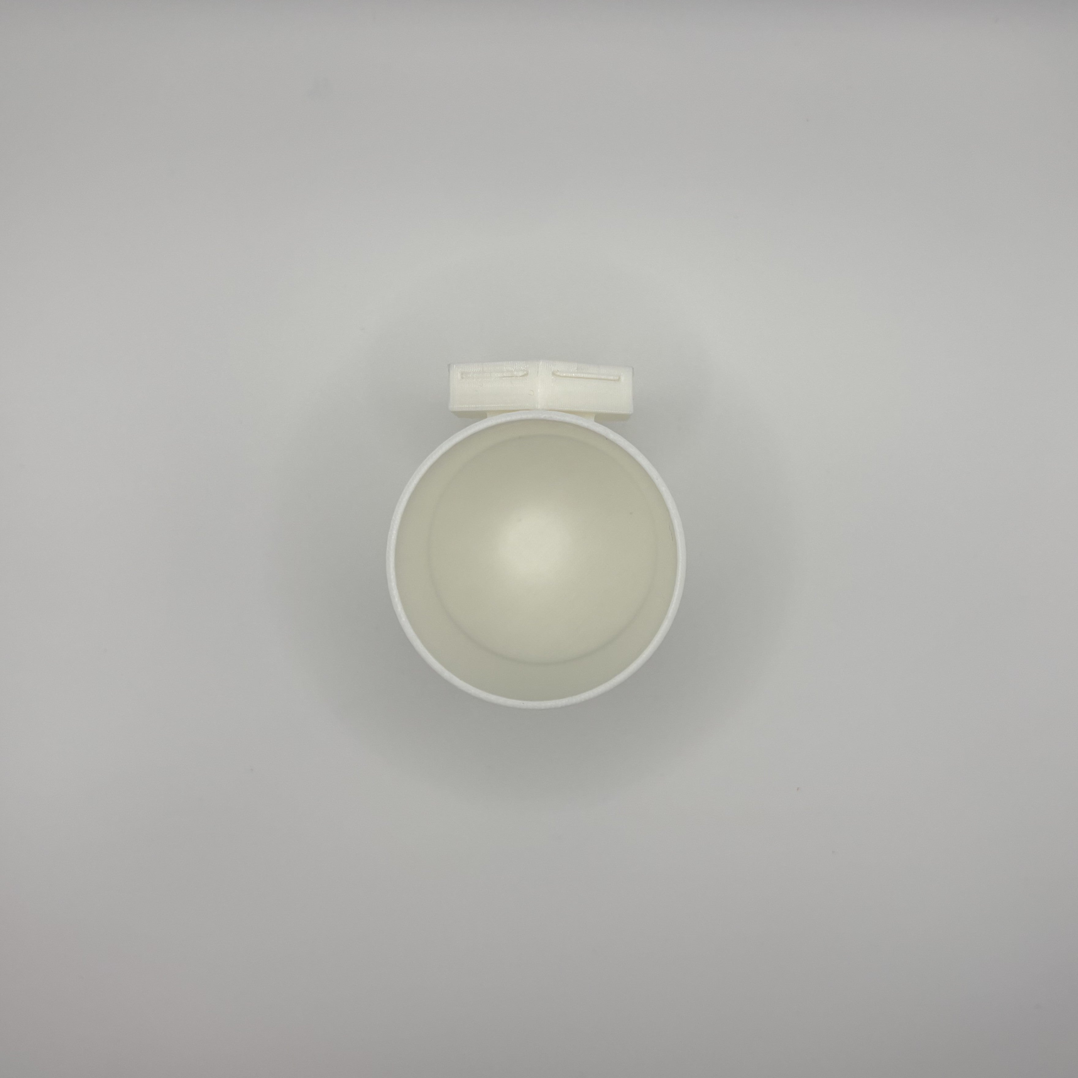 Hex Board Pen Cup Accessory - Desktop Organisation Solution