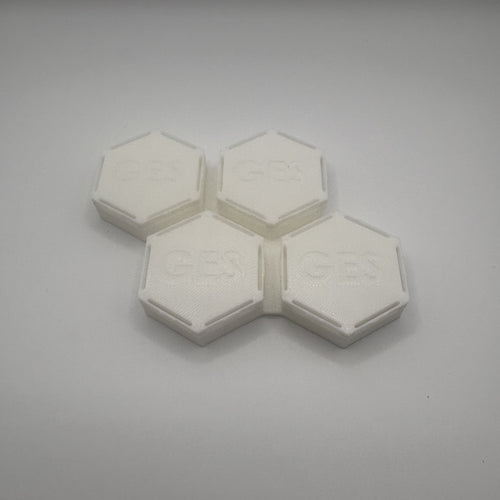 Hex Board Connector Accessory - Modular Board Linking Solution