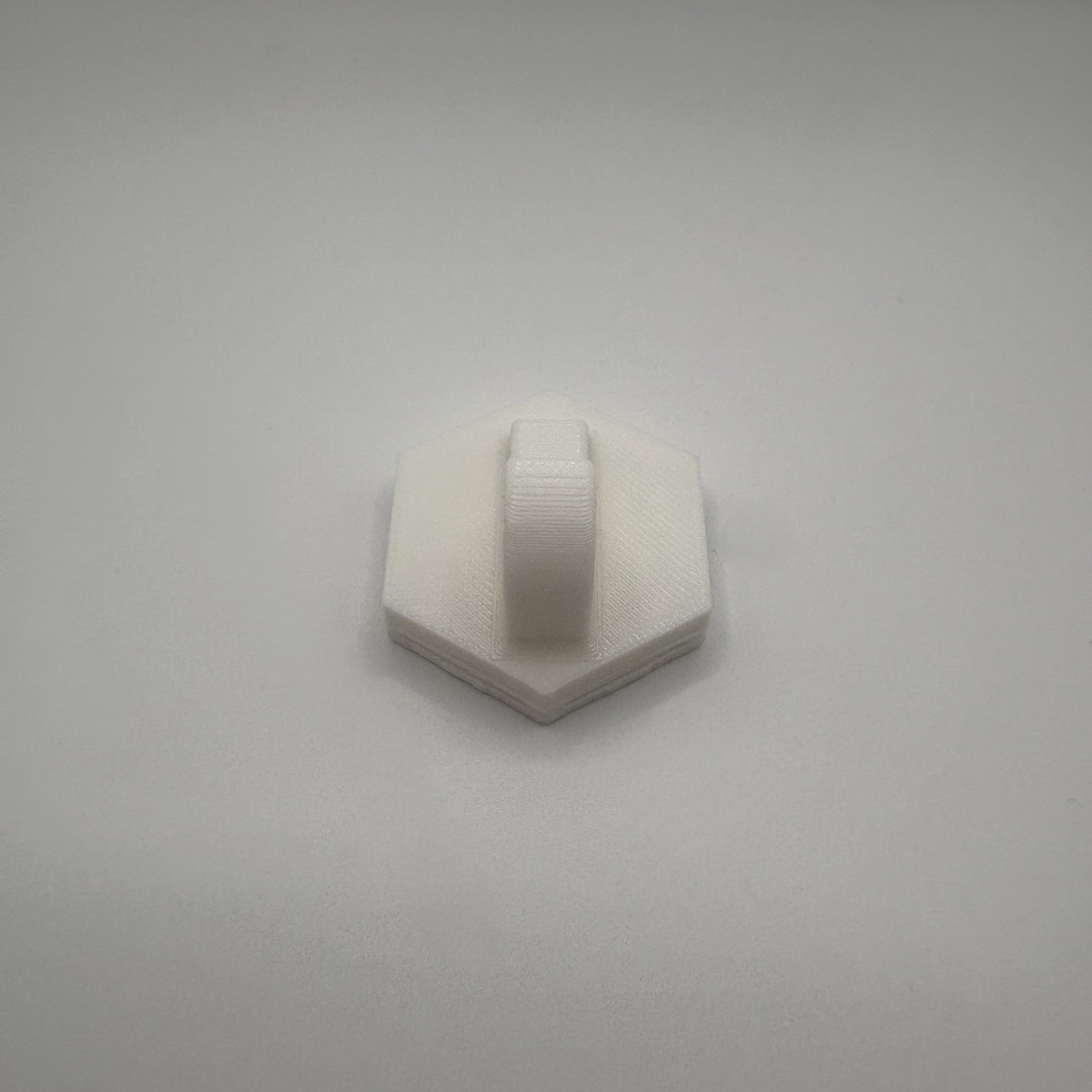 Hex Board Hook Accessory - Versatile Hanging Solution